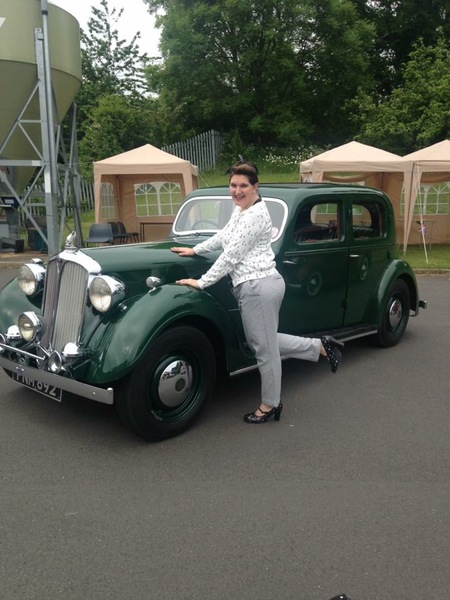 Vintage chic
