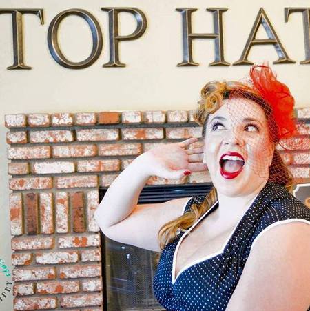 Mrs Top Hats