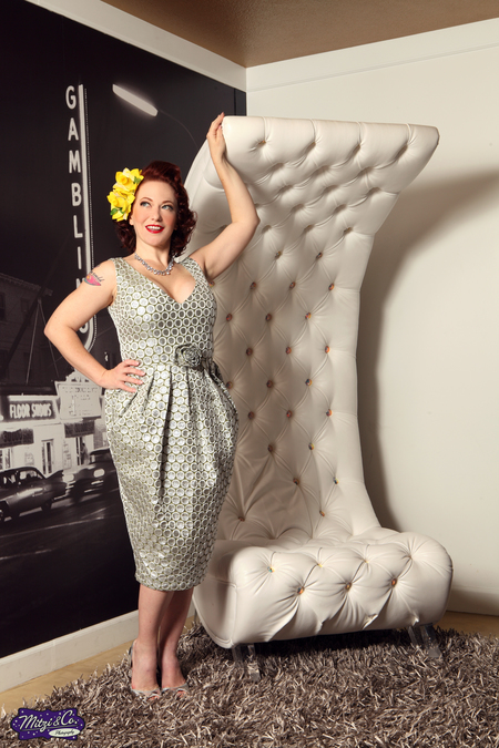 Miss Ginger Diamond