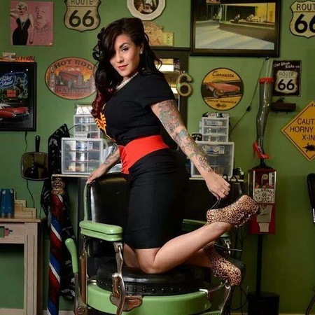 Pin up 