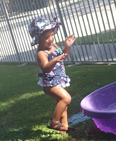 FUN IN THE SUN