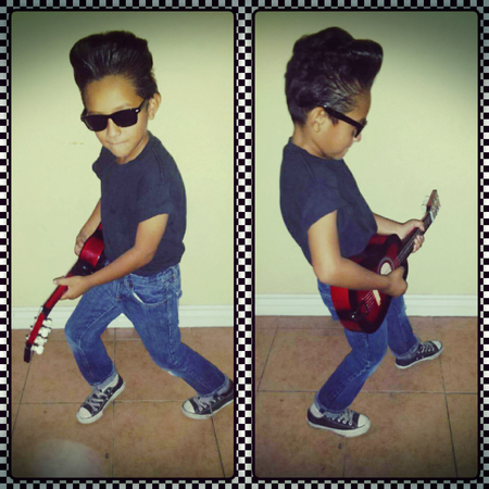 Handsome Jaden