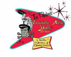 Rockabilly Mafia Dolls