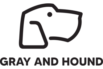 Gray and Hound