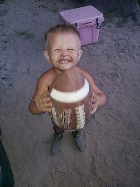 Entry image for Tommy Travis. Clicking this image will show a larger photo