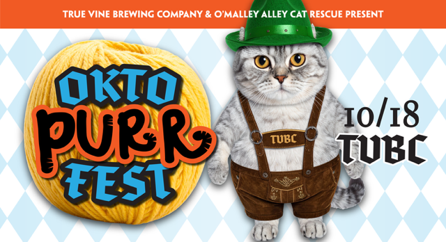 Banner for  Cat Scratch Fever Beer Label Contest
