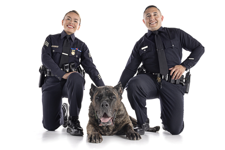 "Sgt. Sally & Jex" and "Adt" Miracle Foundation SD