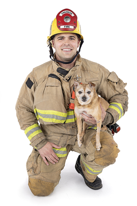 "Engineer Ryan Greco" and "Tick" Furry Flights to Freedom