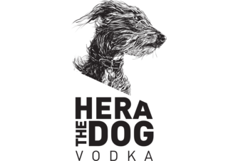 Hera the Dog Vodka