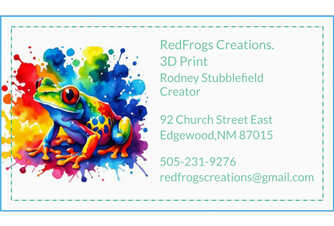 RedFrogs Creations 