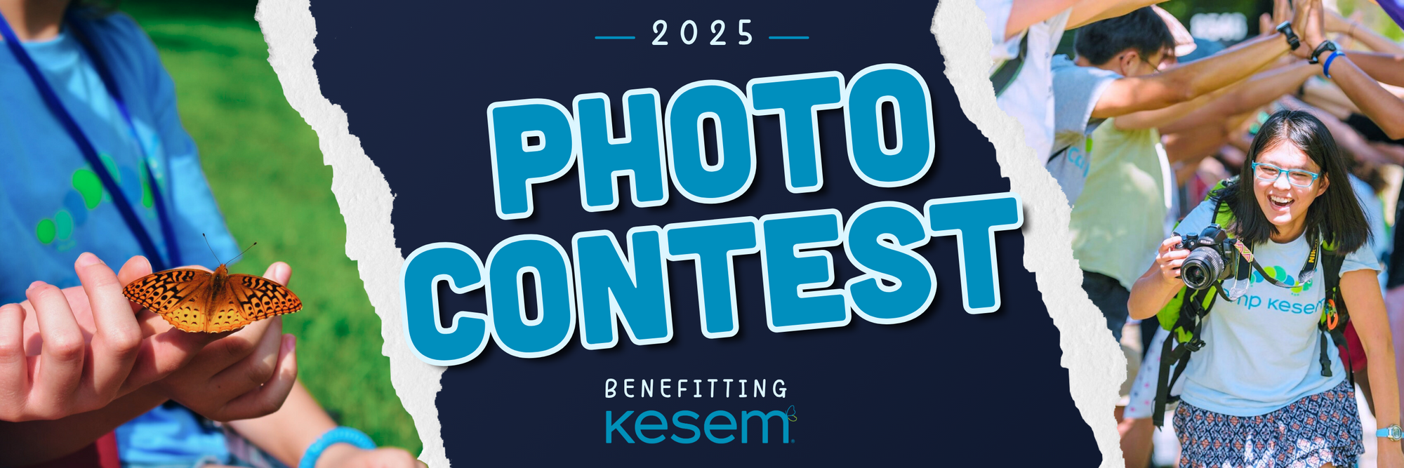Banner for Kesem Photo Contest