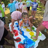 Entry image for Kesem Mizzou - Messy Games!