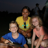 Entry image for Nighttime Magic Music with T-Pose, Panda and Dragonfly 