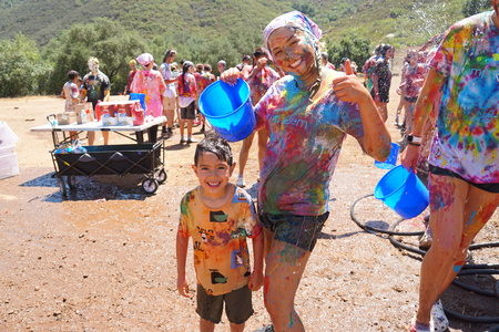Entry image for Kesem at San Diego State University. Clicking this image will show a larger photo