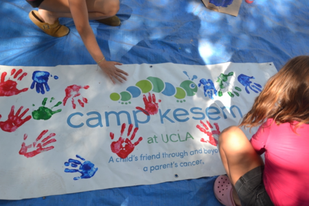 Entry image for Kesem at UCLA. Clicking this image will show a larger photo