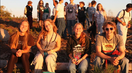 Entry image for Kesem at UC Davis. Clicking this image will show a larger photo