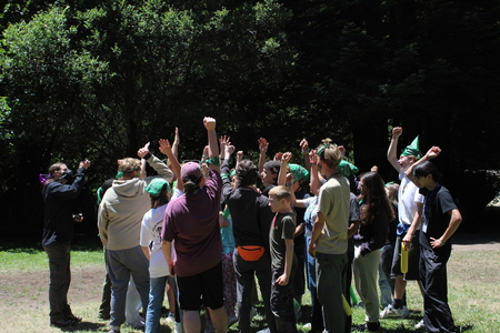 Entry image for Kesem at UC Santa Cruz. Clicking this image will show a larger photo