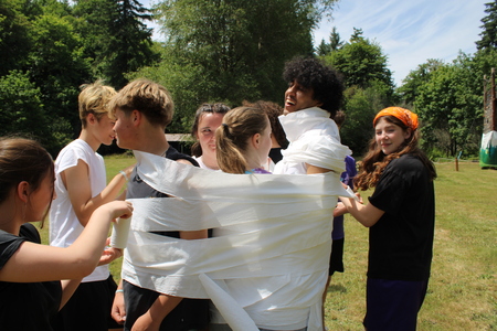 Entry image for Kesem at UOregon. Clicking this image will show a larger photo