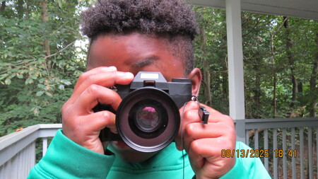 Entry image for Kesem at Virginia Commonwealth University. Clicking this image will show a larger photo
