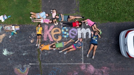 Entry image for Kesem at University of Virginia. Clicking this image will show a larger photo