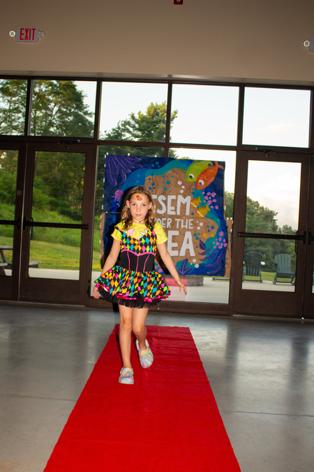 Entry image for Kesem at James Madison University - Fashion Show. Clicking this image will show a larger photo