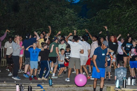 Entry image for Kesem at the University of Toledo. Clicking this image will show a larger photo