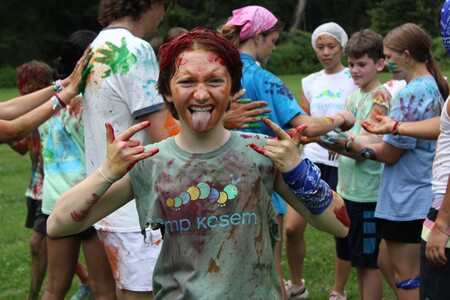 Entry image for U Penn Kesem photographers. Clicking this image will show a larger photo