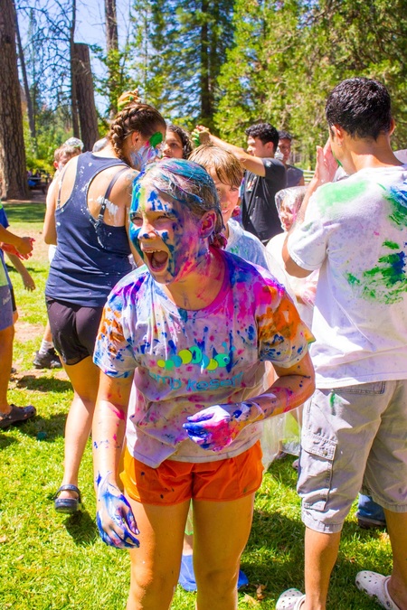Entry image for Colorful Kesem Joy. Clicking this image will show a larger photo