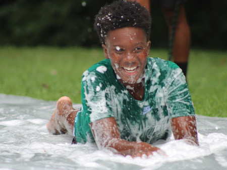 Entry image for Camp Kesem UNC-Chapel Hill. Clicking this image will show a larger photo