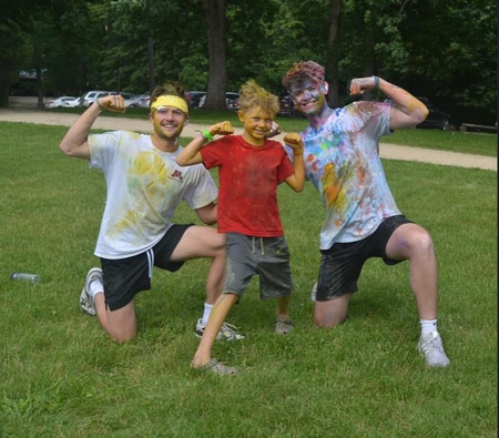 Entry image for Kesem at University of Iowa. Clicking this image will show a larger photo