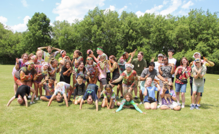 Entry image for Kesem at Ball State University . Clicking this image will show a larger photo