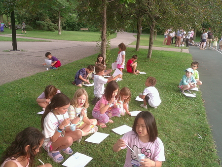 Entry image for Kesem at University of Chicago. Clicking this image will show a larger photo
