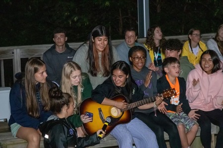Entry image for Kesem at DePaul University. Clicking this image will show a larger photo