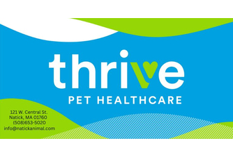 Thrive Pet Healthcare