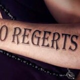 Entry image for maybe SOME regrets