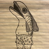 Entry image for Freshwater Merman