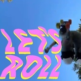Entry image for Carrie quad rollerskates at Eastern Shore skateparks!