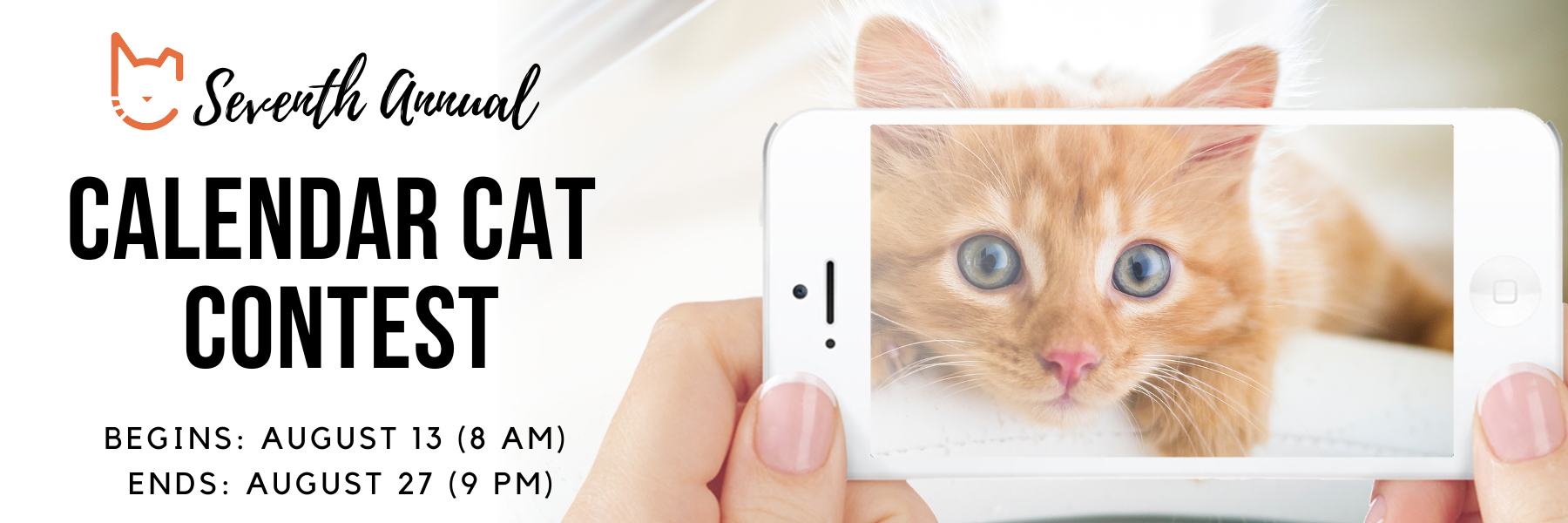 Banner for My Calendar Cat