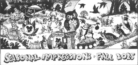 Entry image for Autumnfest in Bug-Kingdom. Clicking this image will show a larger photo
