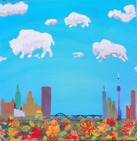 Entry image for Autumn Visions . Clicking this image will show a larger photo