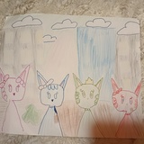 Entry image for The 4 of us 💗