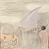 Entry image for Trick or Claws