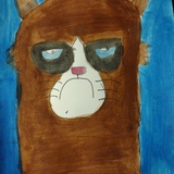 Entry image for Cat bored