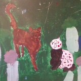 Entry image for Forest cat