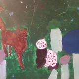 Entry image for Forest cat