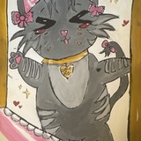 Entry image for Very epic cat🥹✌️