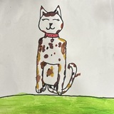 Entry image for Spotted cat