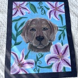 Entry image for Petals and Paws