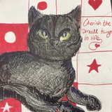 Entry image for Cherish the small things in life - Artwork