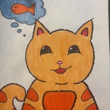 Entry image for Cat thoughts 
